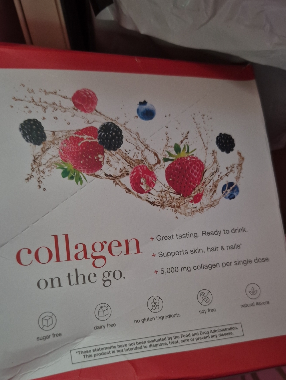 Collagen On The Go -nwt